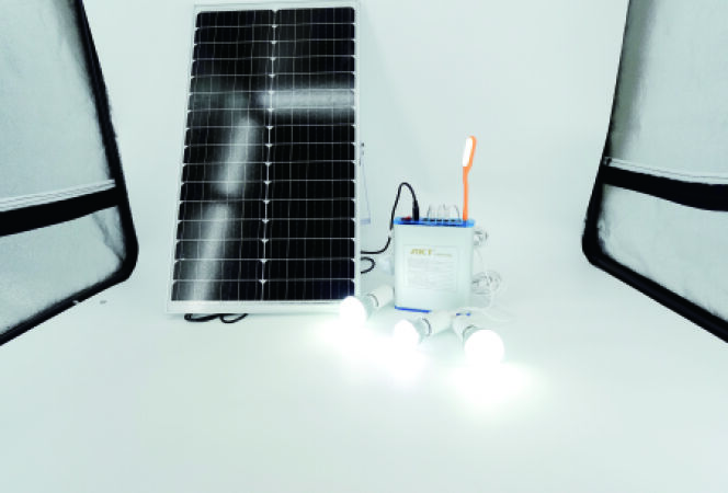 AKT SOLAR POWER BANK