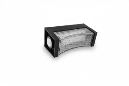 AKT LED Wall Light – Model 18014-2x1W+4W, 3000K, 600LM, IP65
