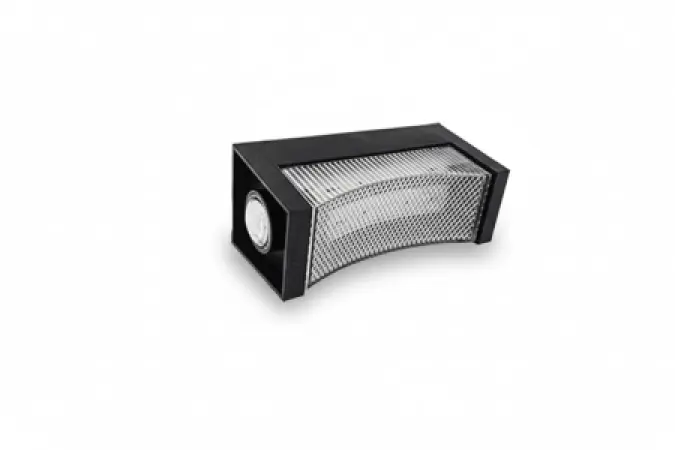 AKT LED Wall Light – Model 18014-2x1W+4W, 3000K, 600LM, IP65