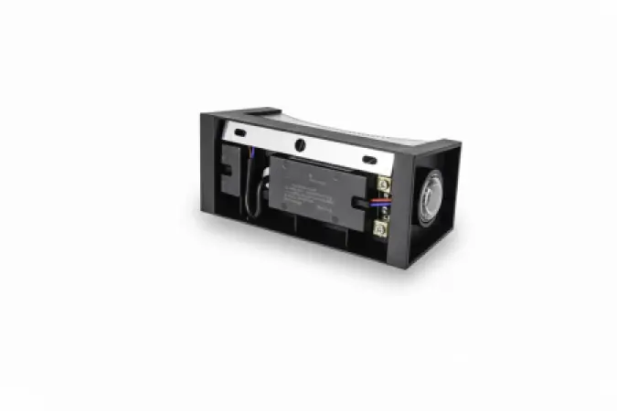 AKT LED 壁灯 – 型号 18014-2x1W+4W, 3000K, 600流明, IP65