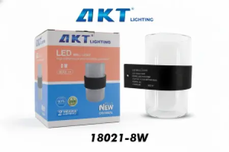 AKT LED Wall Light – Model 18021-8W