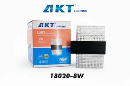 AKT LED Wall Light – Model 18020-8W
