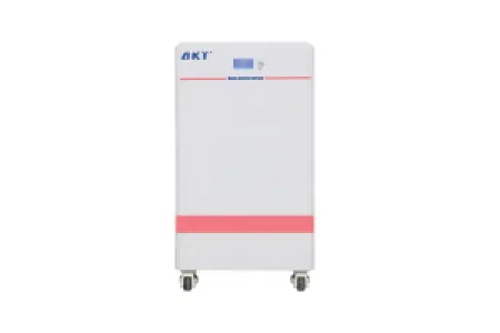 AKT-D16-P01 Floor-Standing LiFePO4 Solar Battery 16kWh