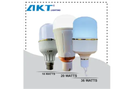 AKT LED Rechargeable BULB 20W