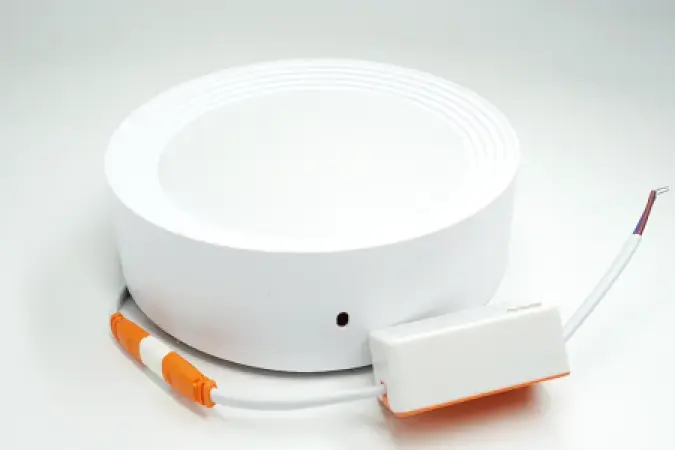 AKT LED PANEL LIGHT SURFACE 12W