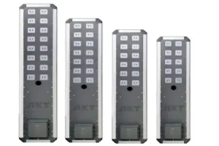 AKT LED SOLAR STREET LIGHT 100W