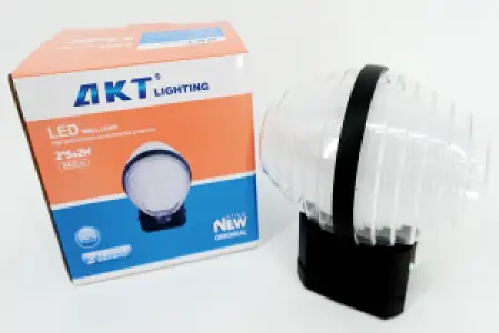 AKT LED WALL LIGHT 2*5+2W