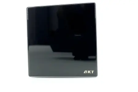AKT开关与插座 单联、双联 -