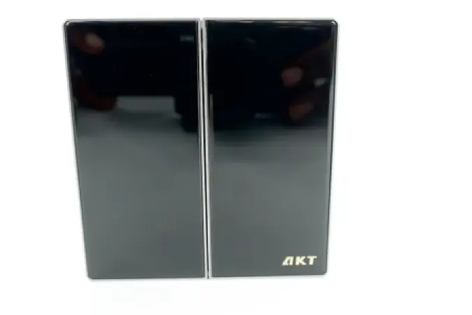 AKT SWITCHES AND SOCKETS 1 GANG, 2 GANG