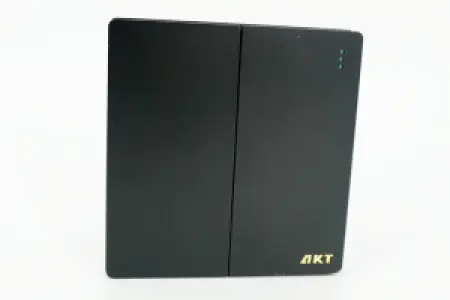 AKT SWITCHES AND SOCKETS 1 GANG, 2 GANG