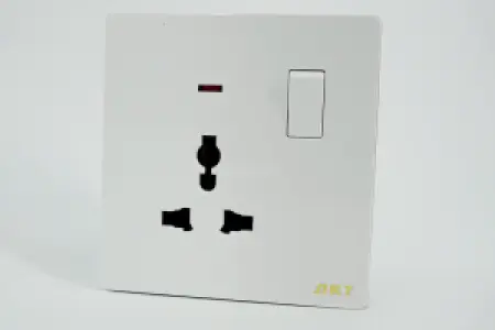 AKT 13A*1 Switched Socket with Indicator