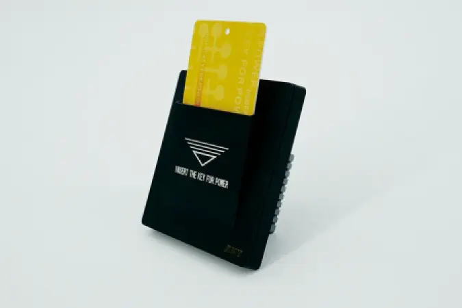 AKT Power Keycard Switch