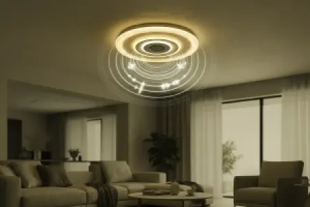 AKT LED 吸顶灯 84W – 8500流明（型号 SLEDX00000051）