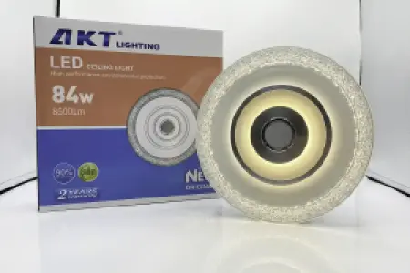 AKT LED 吸顶灯 84W – 8500流明（型号 SLEDX00000051）