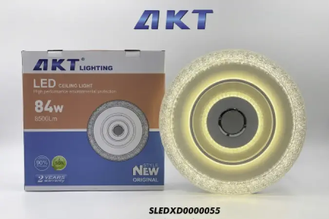 AKT LED 吸顶灯 84W – 8500流明（型号 SLEDX00000055）
