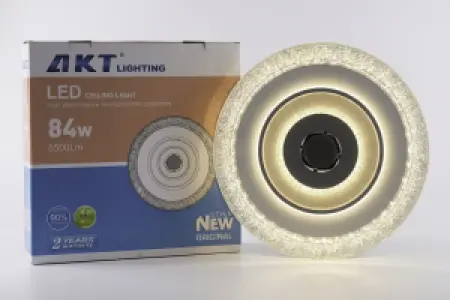 AKT LED 吸顶灯 84W – 8500流明（型号 SLEDX00000055）