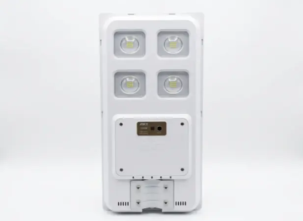 AKT LED Solar Street Light 100W – 1500Lm (Model AKT-LD21007-4T-100W)