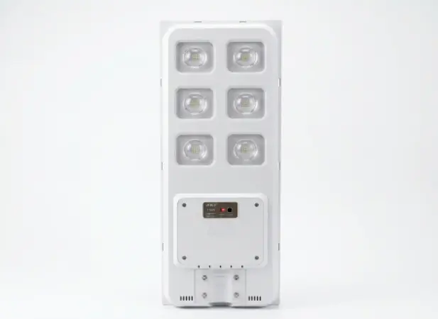 AKT LED Solar Street Light 150W – 2200Lm (Model AKT-LD21007-6T-150W)