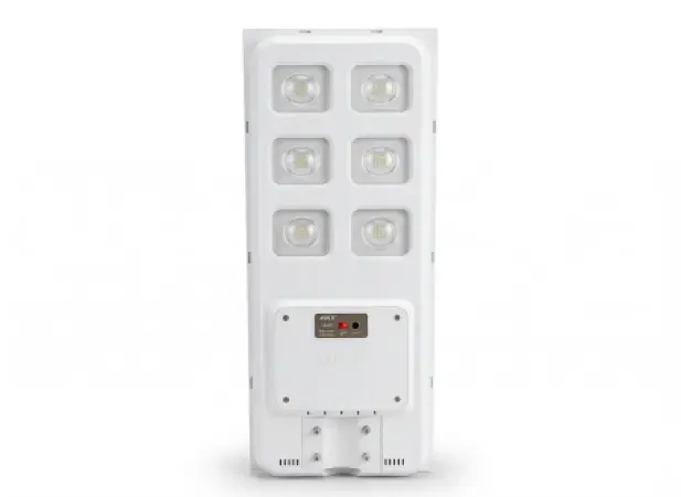 AKT LED Solar Street Light 150W – 2200Lm (Model AKT-LD21007-6T-150W)