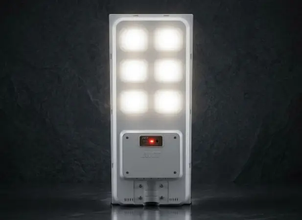 AKT LED太阳能路灯 150W – 2200流明（型号 AKT-LD21007-6T-150W）