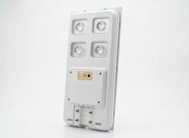 AKT LED Solar Street Light 100W – 1500Lm (Model AKT-LD21007-4T-100W)
