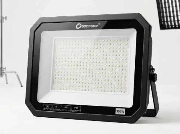GOODCOM LED Flood Light 300W – 30000Lm High Performance Spot Light (Model SLEDTGD000054)