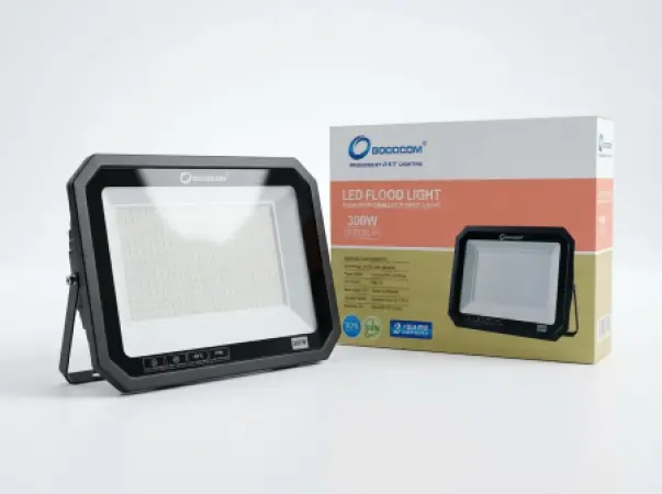 GOODCOM LED投光灯 300W – 30000流明 高性能泛光灯（型号 SLEDTGD000054）