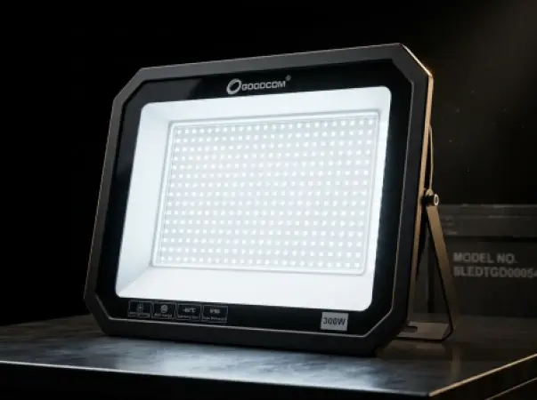 GOODCOM LED Flood Light 300W – 30000Lm High Performance Spot Light (Model SLEDTGD000054)