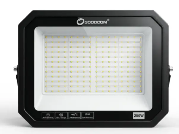 GOODCOM LED Flood Light 200W – 20000Lm High Performance Spot Light (Model SLEDTGD000053)