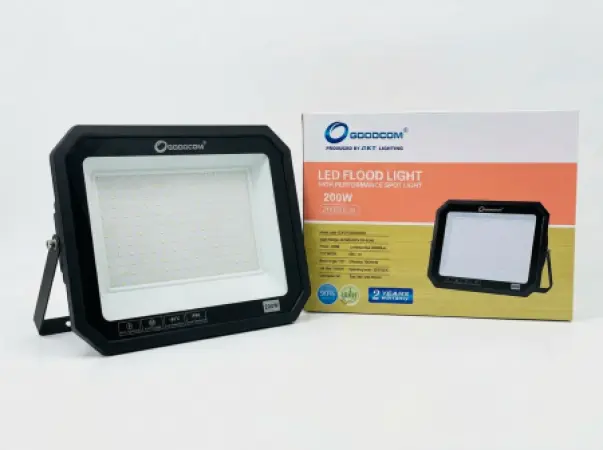 GOODCOM LED Flood Light 200W – 20000Lm High Performance Spot Light (Model SLEDTGD000053)
