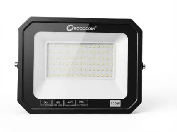 GOODCOM LED Flood Light 100W – 10000Lm High Performance Spot Light (Model SLEDTGD000052)