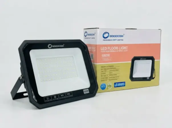 GOODCOM LED Flood Light 100W – 10000Lm High Performance Spot Light (Model SLEDTGD000052)
