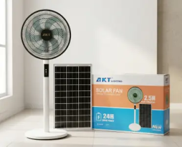 Best Solar Fan for Homes in Nigeria (2026 Guide)