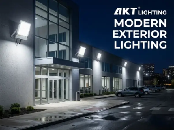 AKT LED Flood Light 100W IP66 – 9000 Lumens