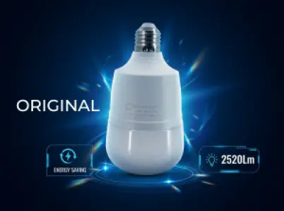 GOODCOM 30W LED节能灯泡 E27接口 2520流明