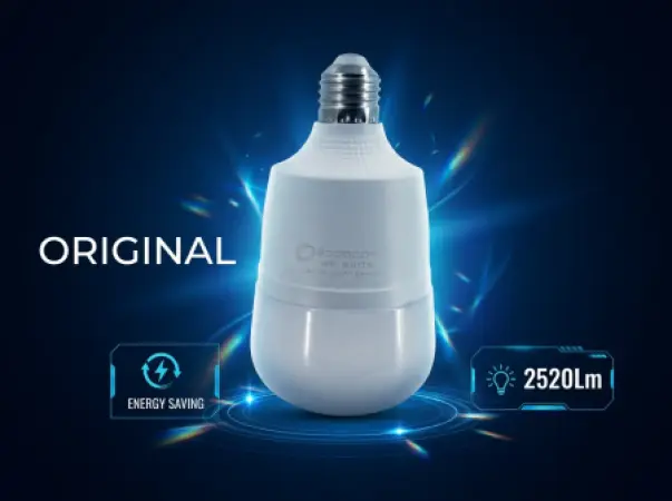 GOODCOM 30W LED Bulb E27 2520Lm Energy Saving Lamp
