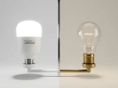 GOODCOM 30W LED节能灯泡 E27接口 2520流明