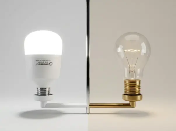 GOODCOM 30W LED Bulb E27 2520Lm Energy Saving Lamp
