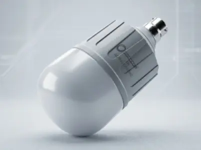 GOODCOM 36W LED灯泡 B22接口 3100流明 节能照明灯 - QP5069