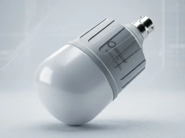 Ampoule LED GOODCOM 36W B22 3100Lm Économie d'Énergie - QP5069