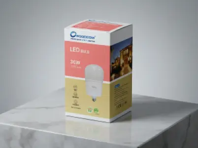 Ampoule LED GOODCOM 36W B22 3100Lm Économie d'Énergie - QP5069