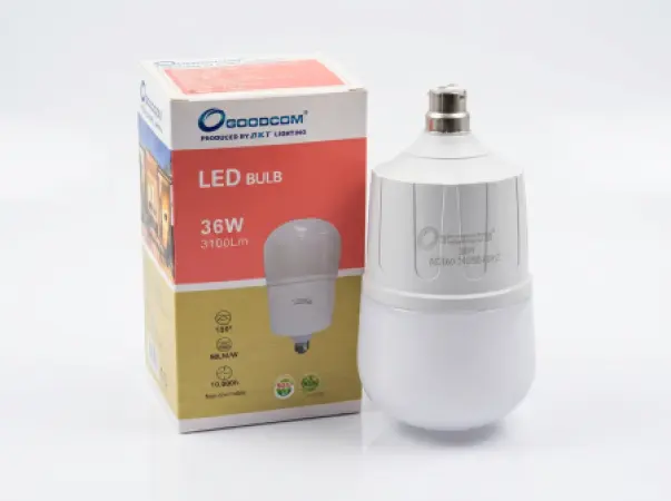 GOODCOM 36W LED灯泡 B22接口 3100流明 节能照明灯 - QP5069