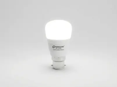 Ampoule LED GOODCOM 5W B22 450Lm Économie d'Énergie - QP5069