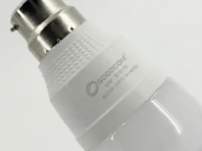 GOODCOM 10W LED Bulb B22 – 900 Lumens Energy Saving Light