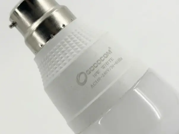 GOODCOM 10W LED Bulb B22 – 900 Lumens Energy Saving Light
