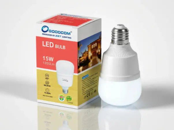 GOODCOM 15W LED灯泡 E27 – 1350流明节能照明灯