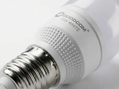 GOODCOM 15W LED灯泡 E27 – 1350流明节能照明灯