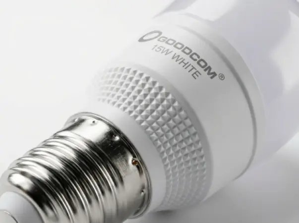 GOODCOM 15W LED Bulb E27 – 1350 Lumens Energy Saving Light
