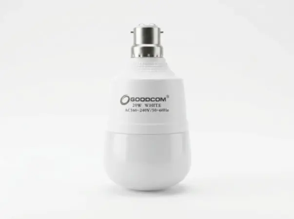 GOODCOM 20W LED Bulb B22 – 1800 Lumens Energy Saving Light