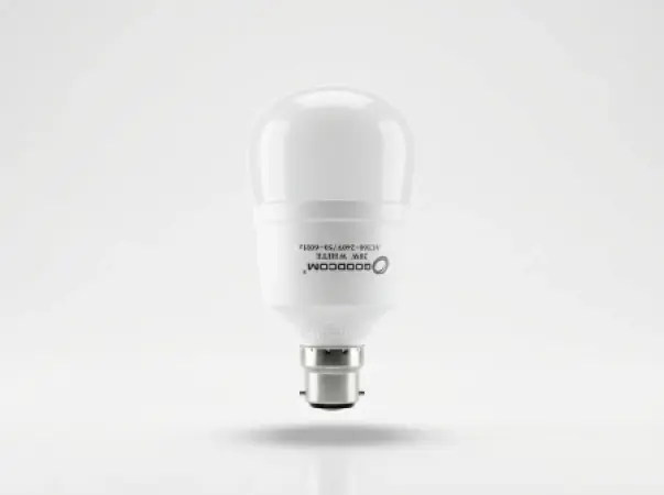 GOODCOM 20W LED Bulb B22 – 1800 Lumens Energy Saving Light